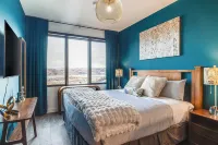 Jordanelle Sunrise Modern Condo, Gondola Access, Year-round Outdoor Fun