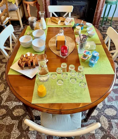 Entre Midi - Maison d'Hôtes - B&B