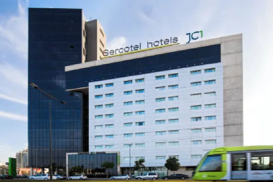 Sercotel JC1 Murcia Hoteles cerca de Museo de la Ciudad