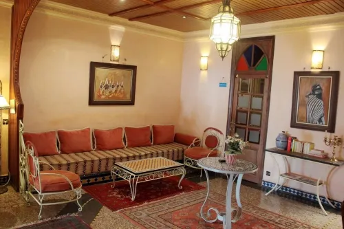 Hotel Royal Hotel di Oujda