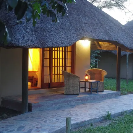 Big 5 Toro Lodge