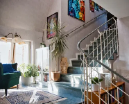 Bed and Books på Österlen Hotels in Ystad Municipality