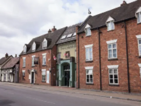 The Coleshill by Greene King Inns Hotels in Coleshill