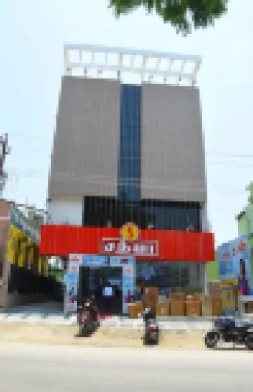 Sree Mahalakshmi Residency