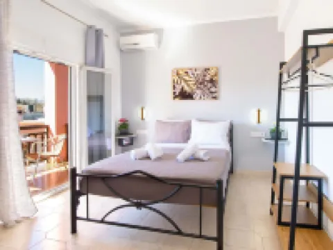 Veneti Corfu Nest - Calm Getaway Hotels in Sidari