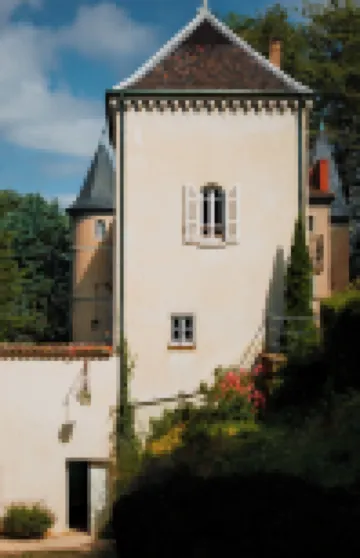 Lyon Country House La Cabane de la Saone