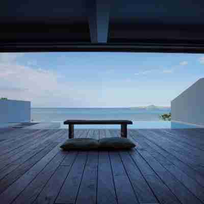 シークレットプールヴィラ セジ 沖縄 備瀬 Rooms