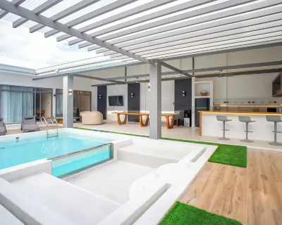 Villa Kalachuchi Bohol Hotels in 