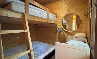 Winter Wonderland Cabin in Hmeenlinna, Finland