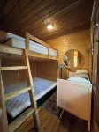 芬蘭哈梅恩林納的冬季仙境小屋 海門城堡附近的飯店