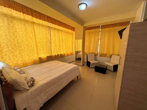 Hotel Paraíso L&M - 2 Sao