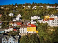Stay Panorama - Best view in Bergen l Studio
