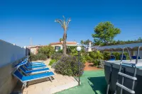 Sea Coral Apartment In Porto Cesareo Hotels in Porto Cesareo