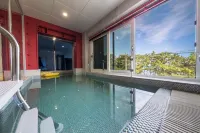 From H Brown Dot Hotel Gyeongju Yangnam - Hot Springs