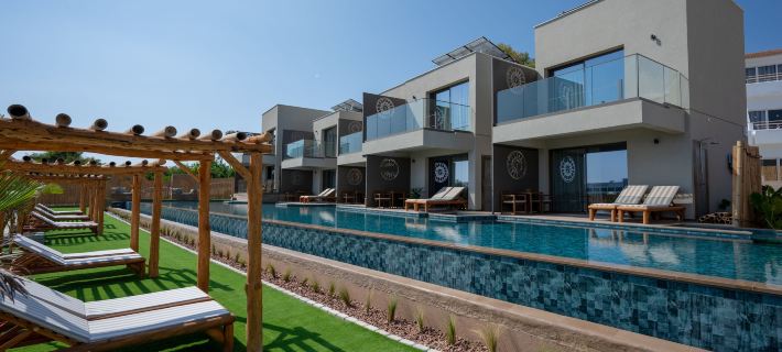 Exotic Sea Boutique Hotels in Protaras