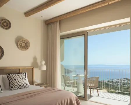 Stella in the Village Studios Hotels in Myrthios