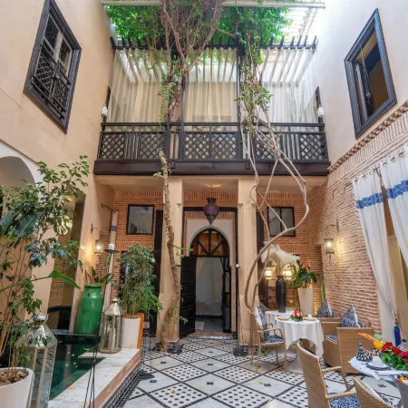 Riad Ines Home