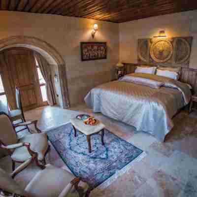 The Kingdom of Cappadocia Luxury Cave Hotel Rooms