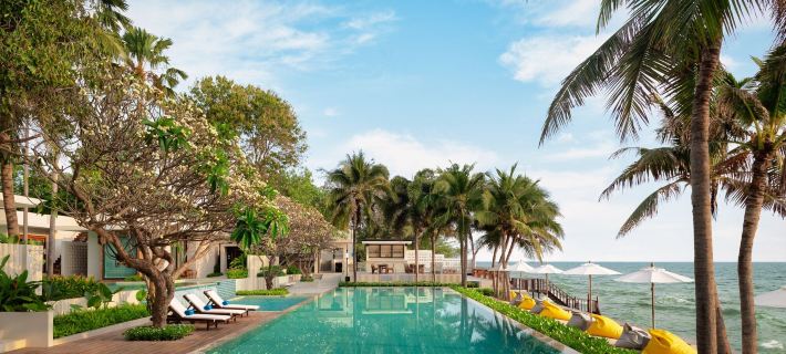 Relo' the Urban Escape - Huahin Hôtels à&nbsp;: Cha-am