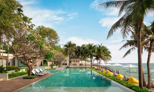 Relo' the Urban Escape - Huahin