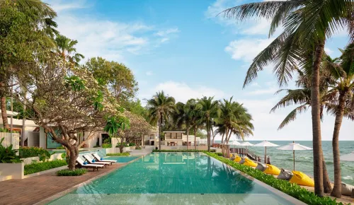 Relo' the Urban Escape - Huahin - Инфинити-Бассейном