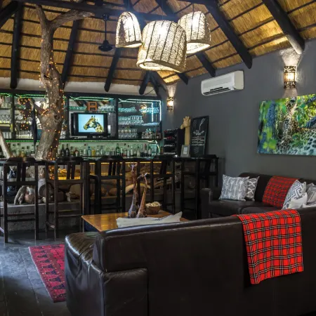 Ezulwini Game Lodges
