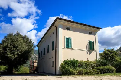 Agriturismo Colle Tocci Subiaco Hotel a Camporotondo