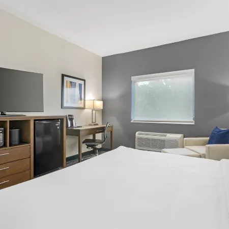 Best Western Plus Washington Hotel