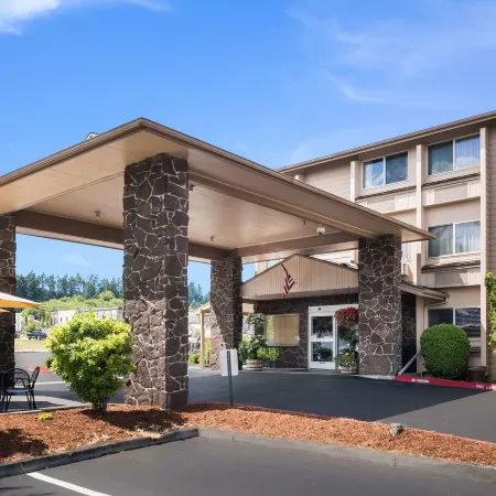 Quality Inn & Suites Silverdale Bangor-Keyport