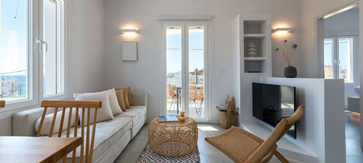 Aelia Tinos Hotels in Tinos