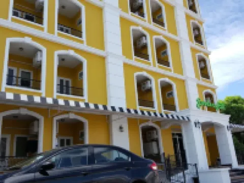 โรงแรม การ์เด้น ฮิล โรงแรมในตรัง