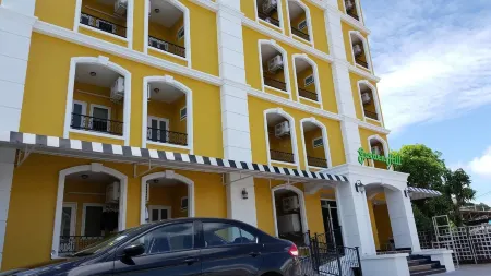 Garden Hill Mansion Trang