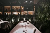 Bacã Suites, Restaurant & Bar - Frühstück