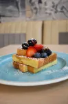 Sandcastle Hotel on the Beach - breakfast