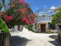 Beach Heaven Maldives - Golden Turtle Guest House Hotel a Huraa