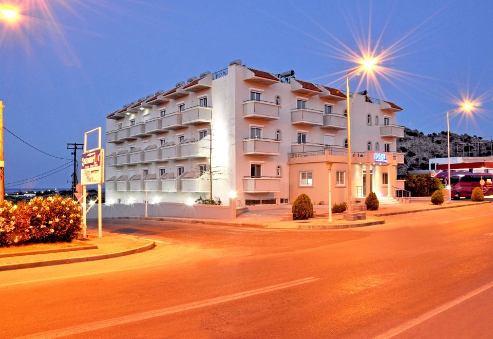 hotel overview picture