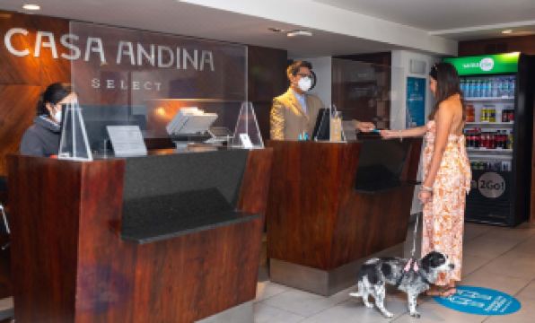 Casa Andina Select Arequipa Plaza - Housity