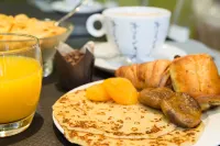 Hotel le Quercy, Sure Hotel Collection by Best Western - petit déjeuner