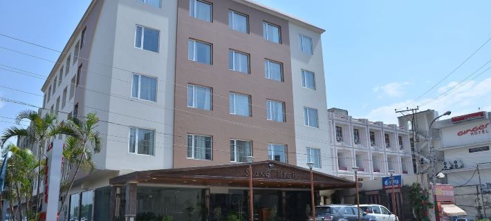 Best Western Swing High Katra Hotels in Katra