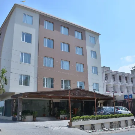 Best Western Swing High Katra