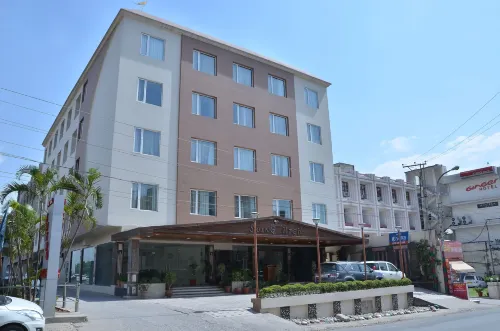 Best Western Swing High Katra - Gym