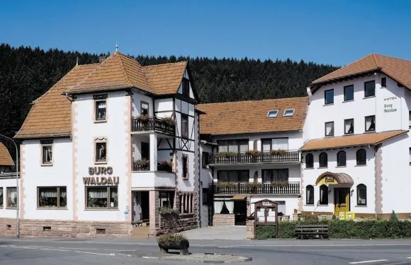 博格瓦爾道酒店