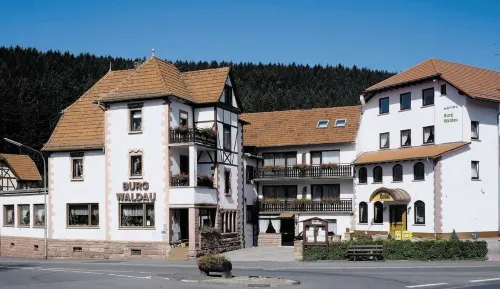 Hotel Burg Waldau - Kæledyr tilladt