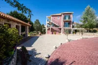 Dina Apartments Hotels in Kefalonia