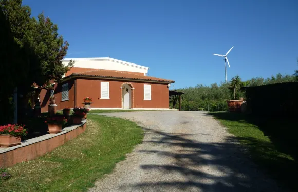 加勒阿茲農家樂