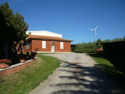 Agriturismo Galeazzi Hotel a Capalbio