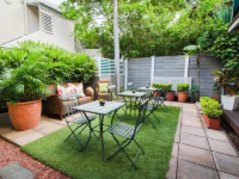 Musgrave Avenue Guest Lodge Hoteles en Berea