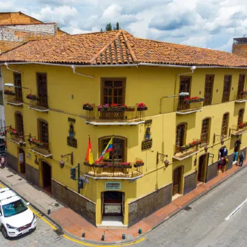 Hotel Boutique Los Balcones