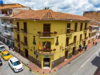 Hotel Boutique Los Balcones Hotels near Trajes Andino