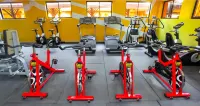 The Luke Hotel Cravers Thika - Gym